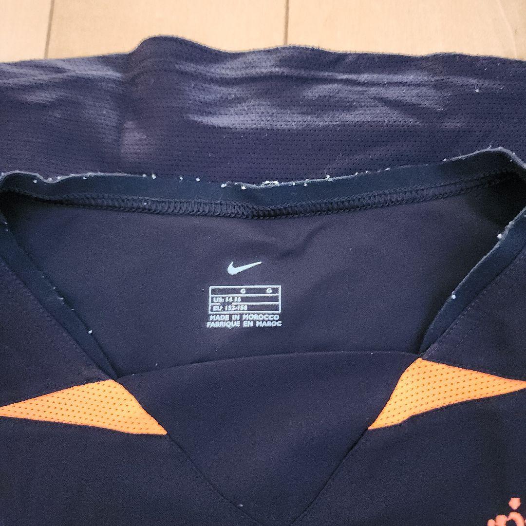 Nike オランダ代表　サッカーシャツ　ユニホーム　ワールドカップ