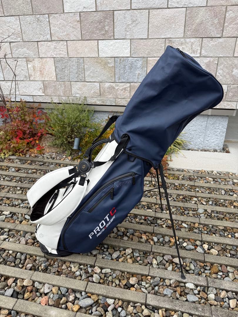 VESSEL×PROTOCONCEPT TOUR STAFF STAND BAG