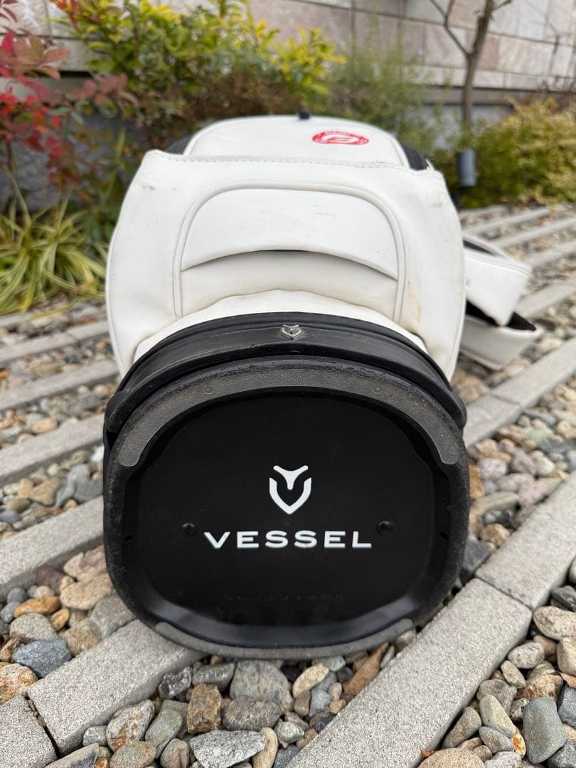 VESSEL×PROTOCONCEPT TOUR STAFF STAND BAG