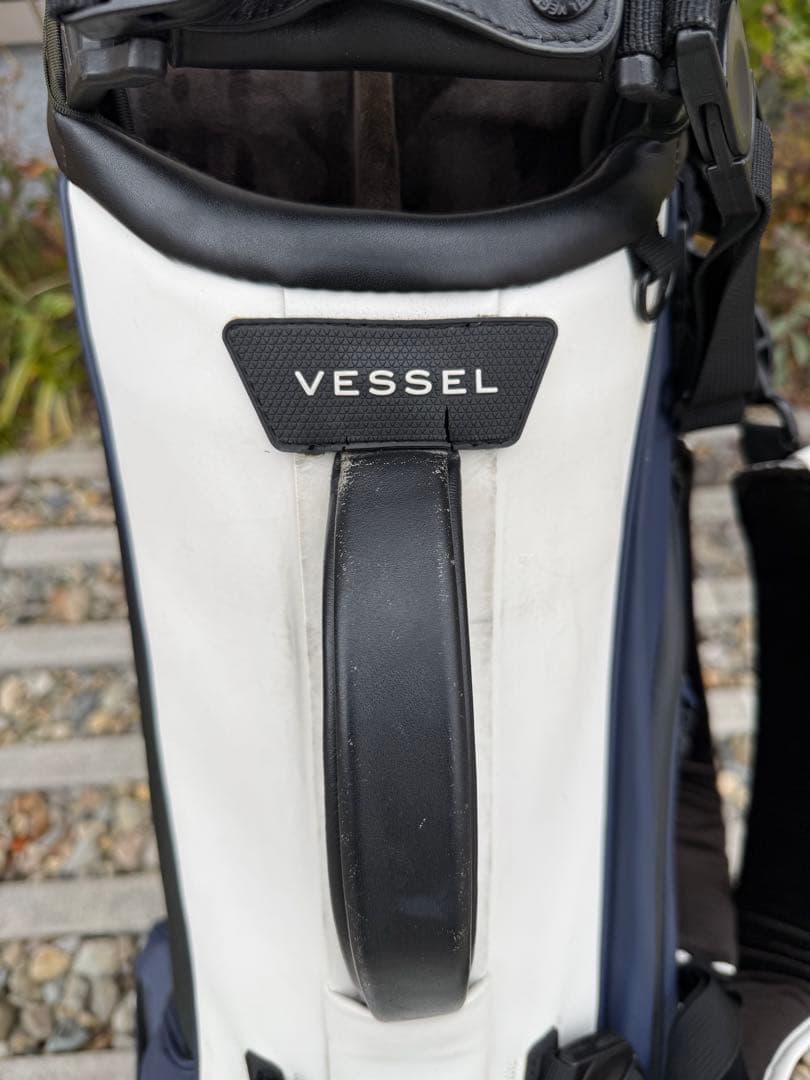VESSEL×PROTOCONCEPT TOUR STAFF STAND BAG