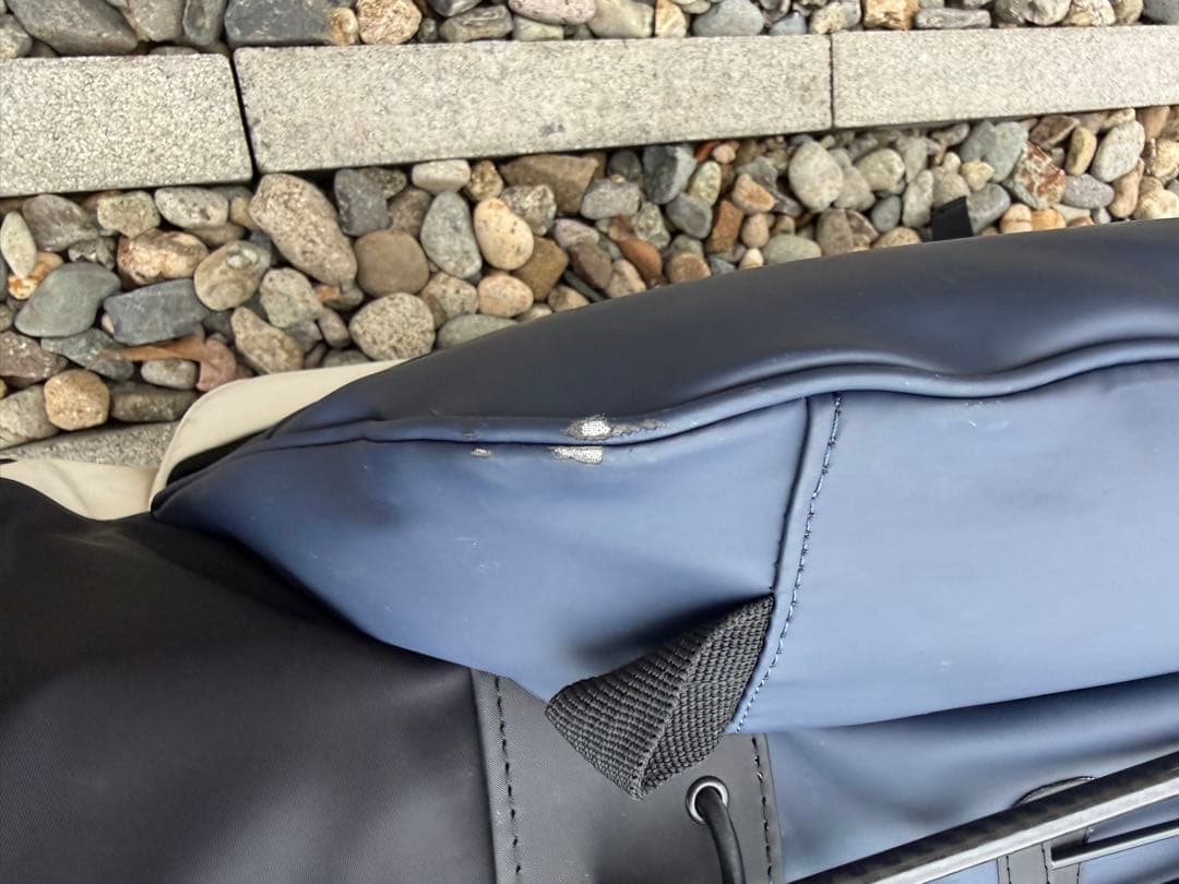 VESSEL×PROTOCONCEPT TOUR STAFF STAND BAG