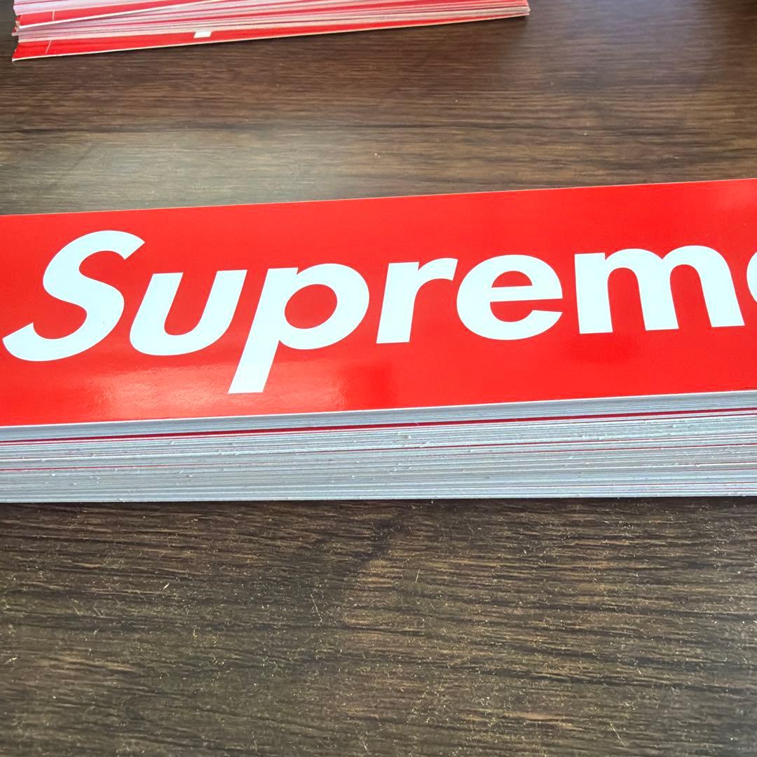 専用：Supreme ステッカー 350枚以上プラスシーズン60枚以上セット