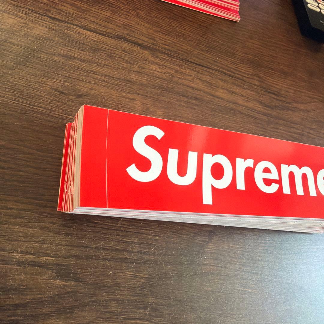 専用：Supreme ステッカー 350枚以上プラスシーズン60枚以上セット