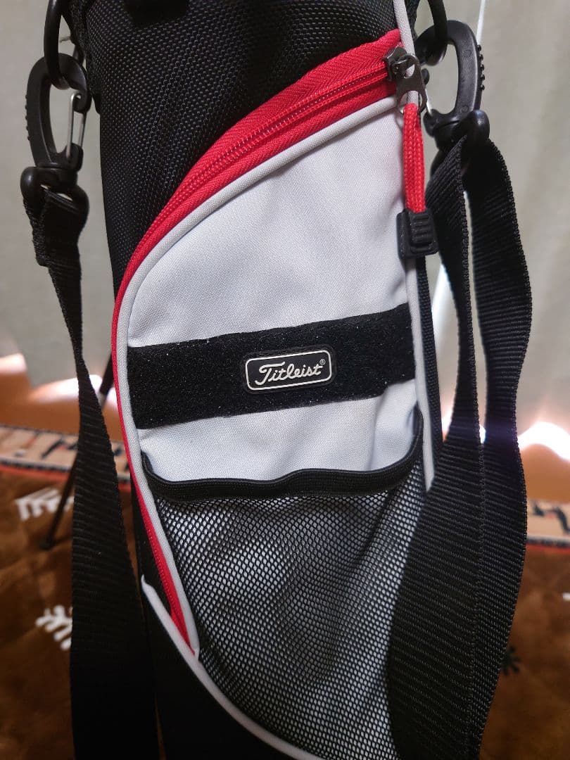 宴*長様 ★タイトリスト　TITLEIST　セルフクラブケース　フード付き★