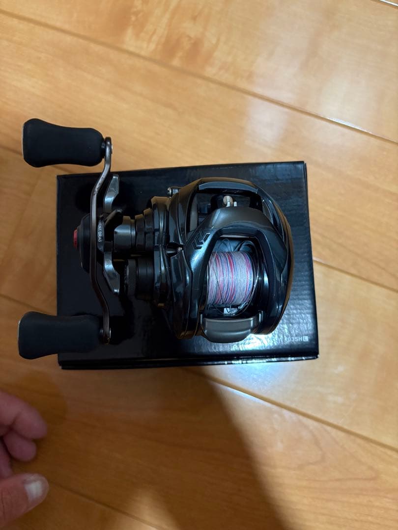 Daiwa TATULA SV TW 103SHL ベイトリール