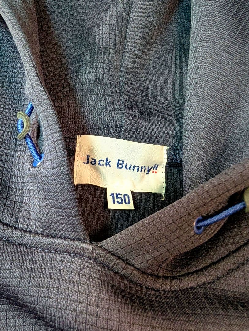 JACK BUNNY!! ジャックバニー キッズ150 ドラえもんパーカー