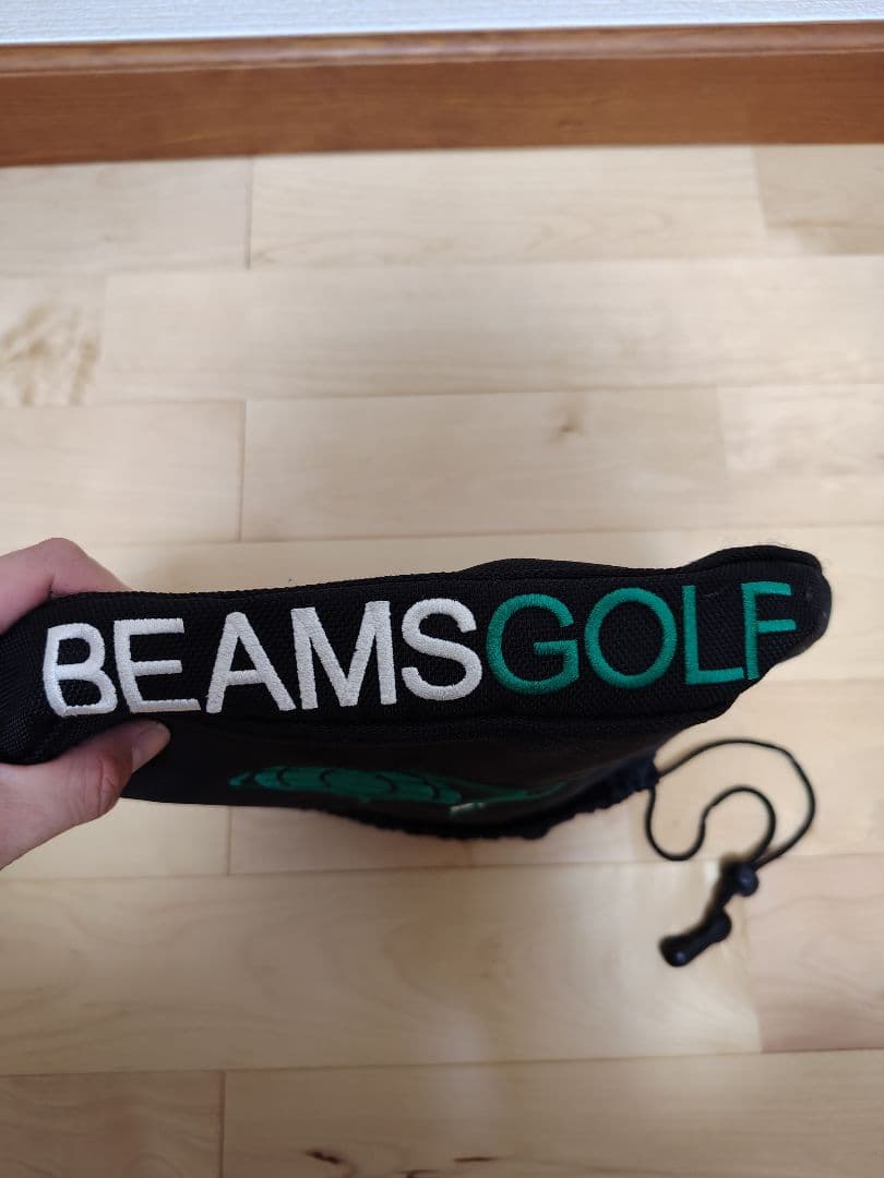 BEAMS GOLF アイアンカバー