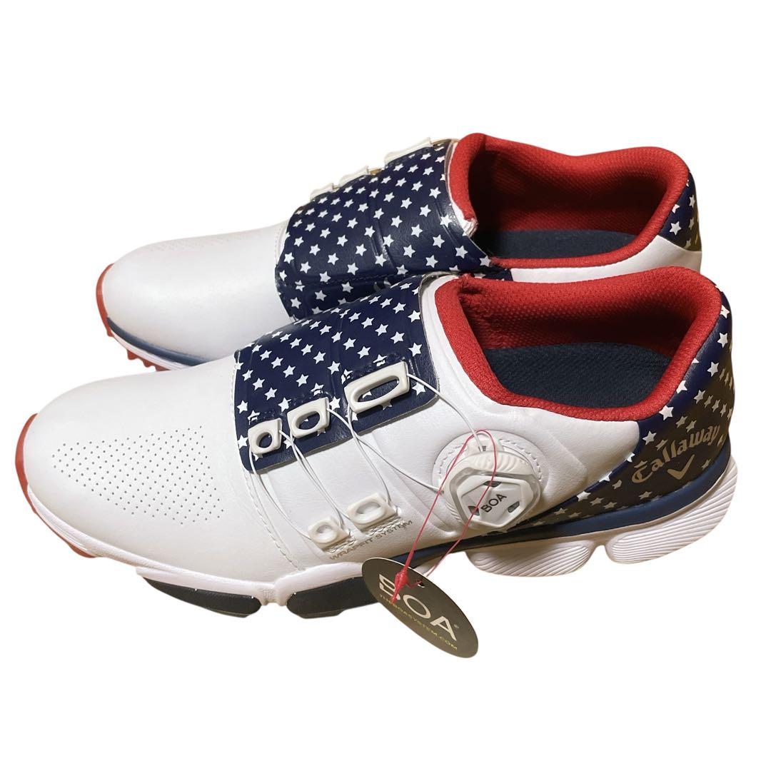 シューズ(女性用) archive callaway golf boa shoes unused