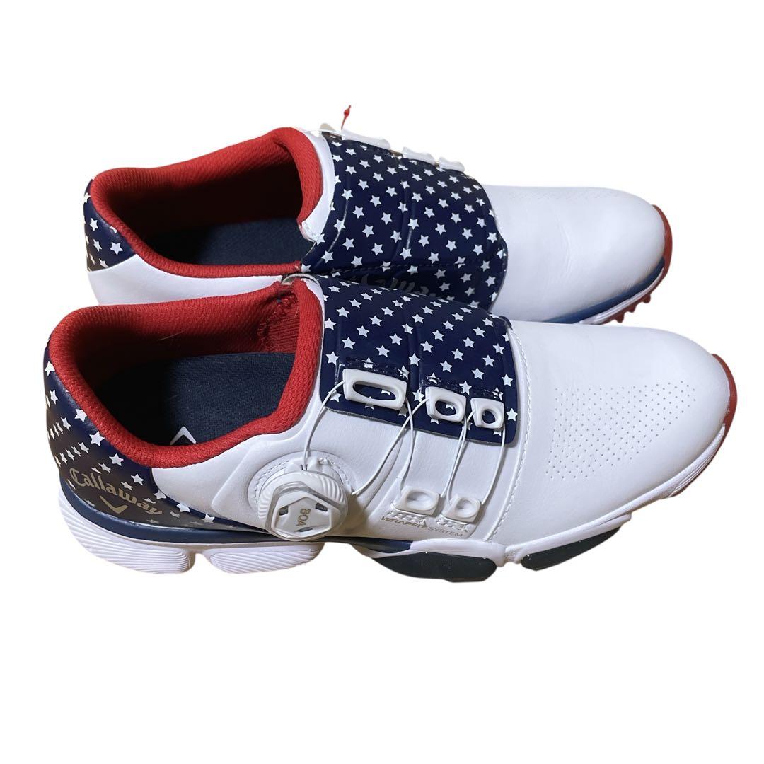 シューズ(女性用) archive callaway golf boa shoes unused