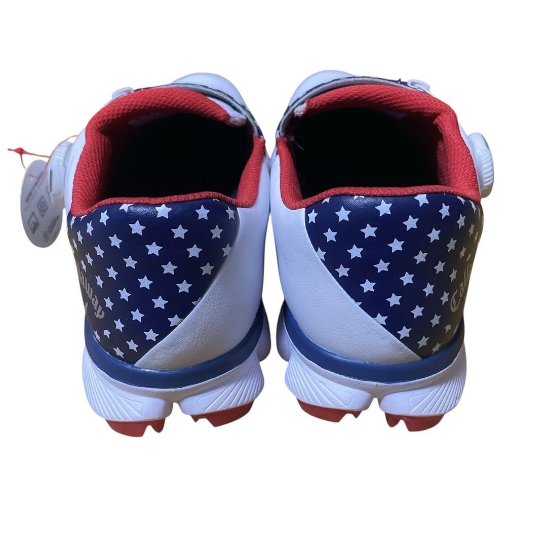 シューズ(女性用) archive callaway golf boa shoes unused