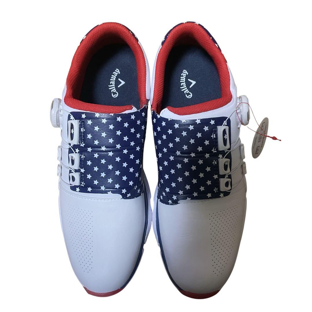 シューズ(女性用) archive callaway golf boa shoes unused