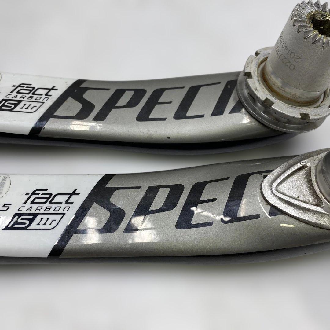 S-WORKS クランクアーム FACT CARBON IS 11r 172.5