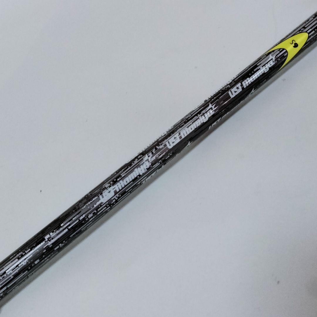 テーラーメイド ドライバー用 UST mamiya ATTAS3 Sフレックス
