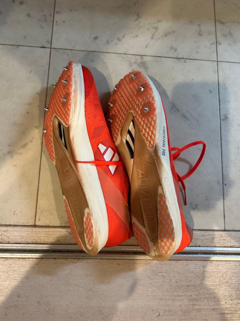 adizero avanti TYO Size 27.5 アディゼロアバンチ