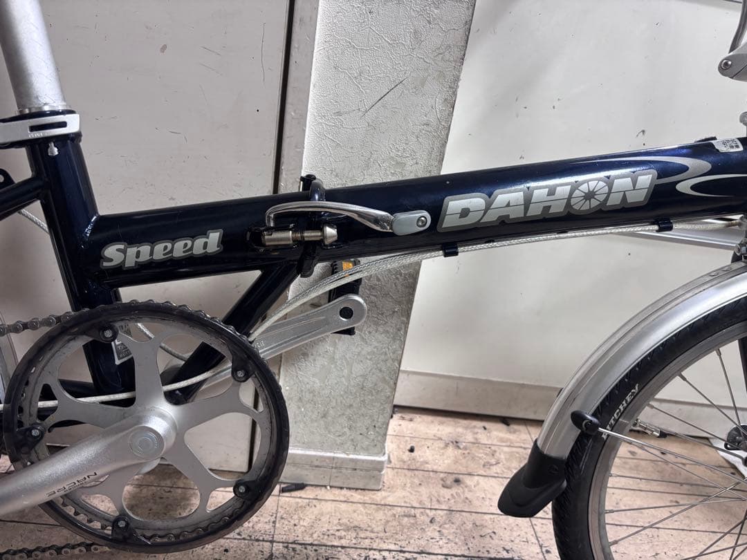 DAHON Speed ミニベロ折りたたみ自転車 20インチ