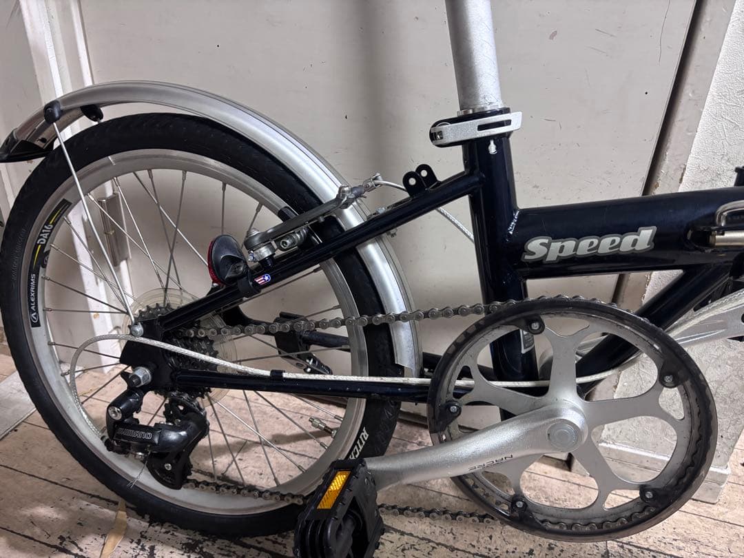 DAHON Speed ミニベロ折りたたみ自転車 20インチ