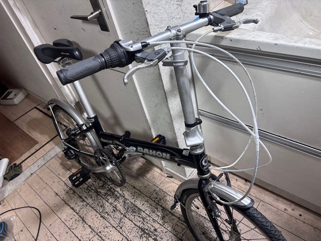 DAHON Speed ミニベロ折りたたみ自転車 20インチ