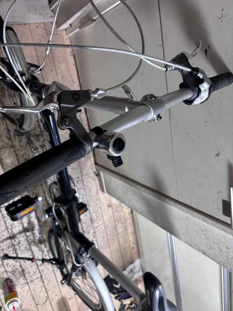 DAHON Speed ミニベロ折りたたみ自転車 20インチ