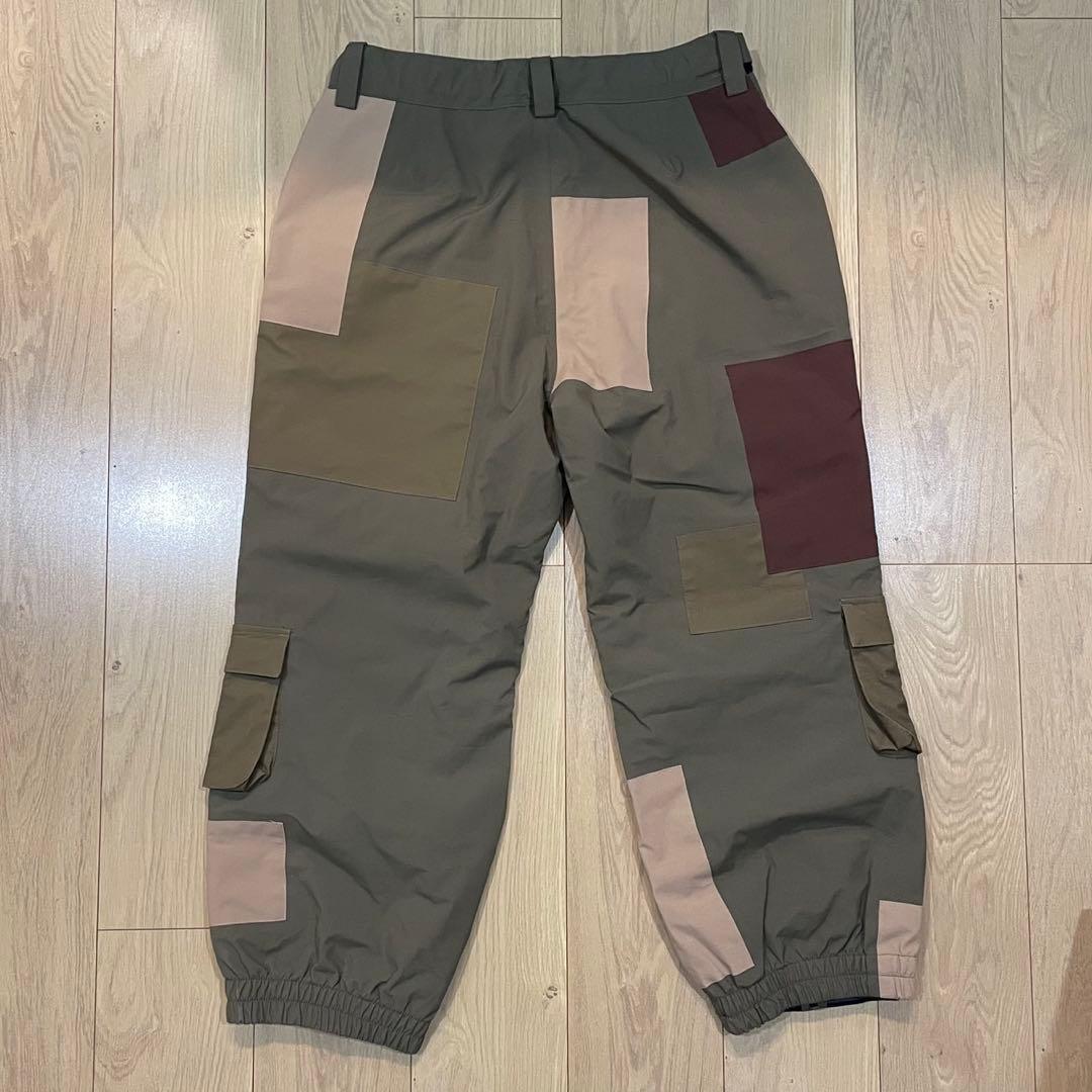 NOMADIK ノマディック 777 G PANTS ウェア パンツ 國母和宏