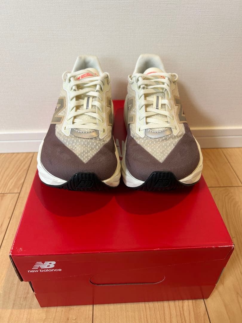 New Balance FuelCell Rebel V5 25cm メンズ