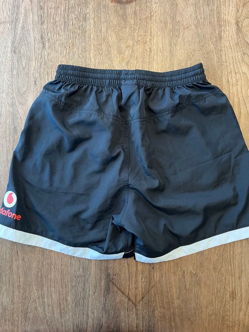 ISC製 Fiji Rugby ジムショーツ S