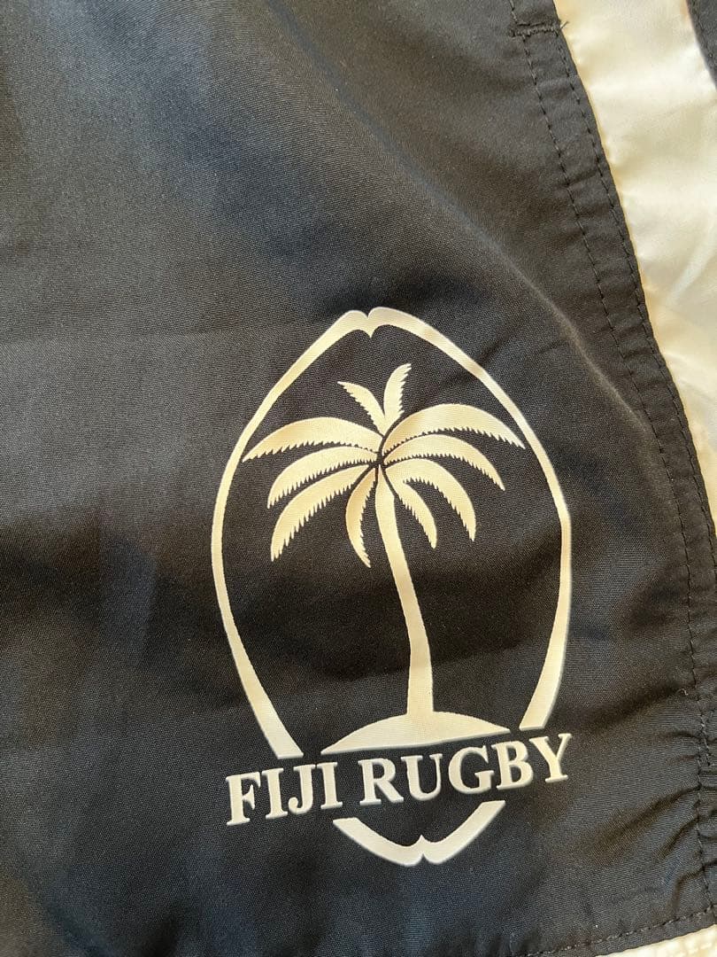 ISC製 Fiji Rugby ジムショーツ S