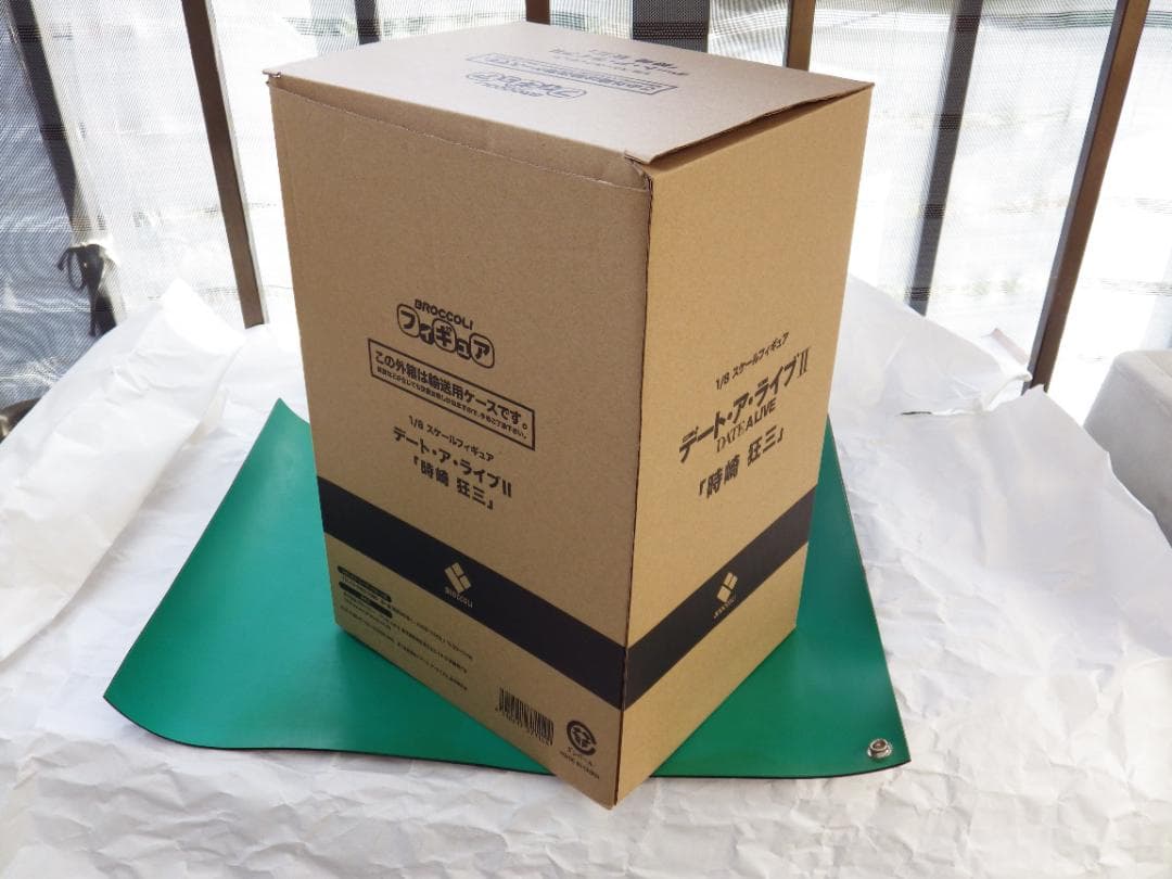 【未開封品】デート・ア・ライブⅡ 時崎狂三 1／8スケールフィギュア