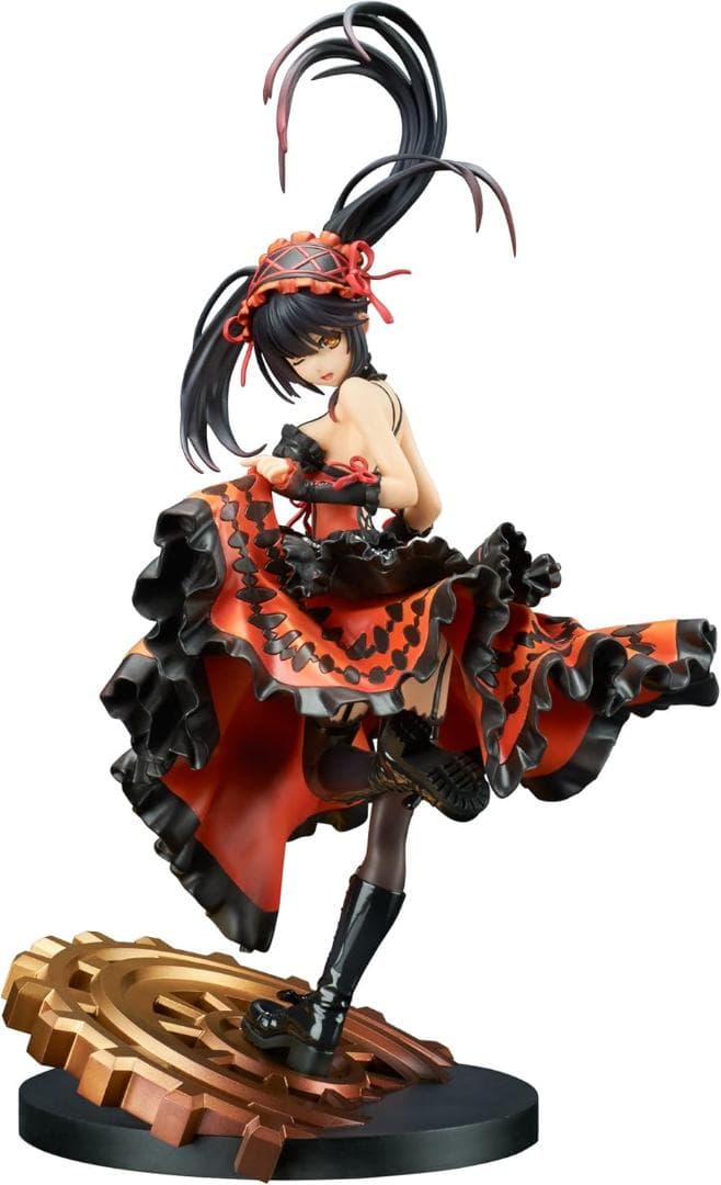【未開封品】デート・ア・ライブⅡ 時崎狂三 1／8スケールフィギュア