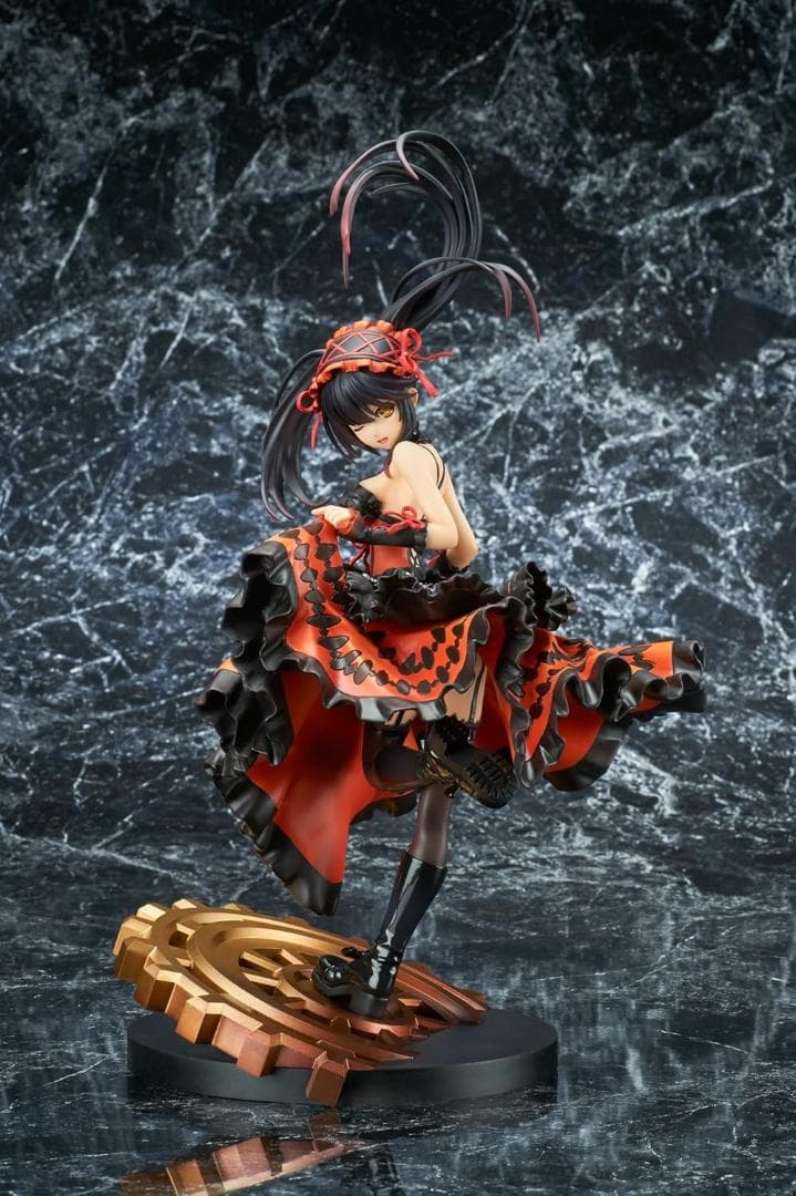 【未開封品】デート・ア・ライブⅡ 時崎狂三 1／8スケールフィギュア