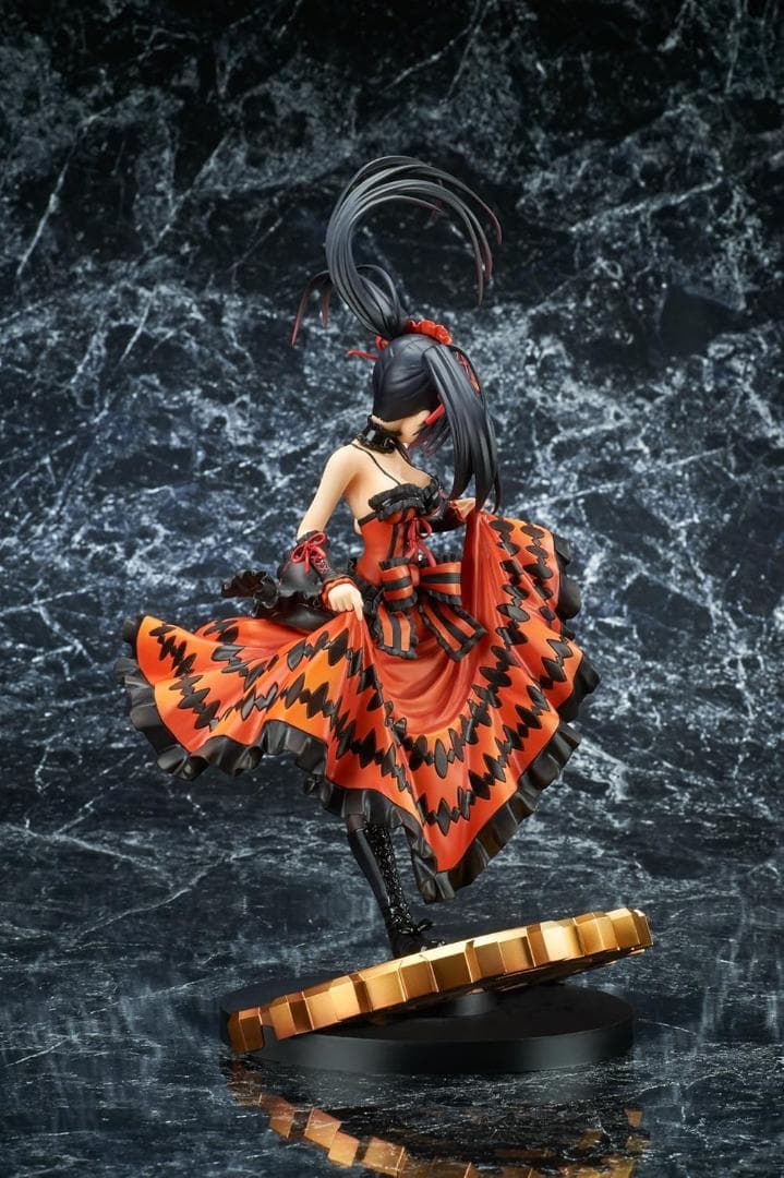 【未開封品】デート・ア・ライブⅡ 時崎狂三 1／8スケールフィギュア
