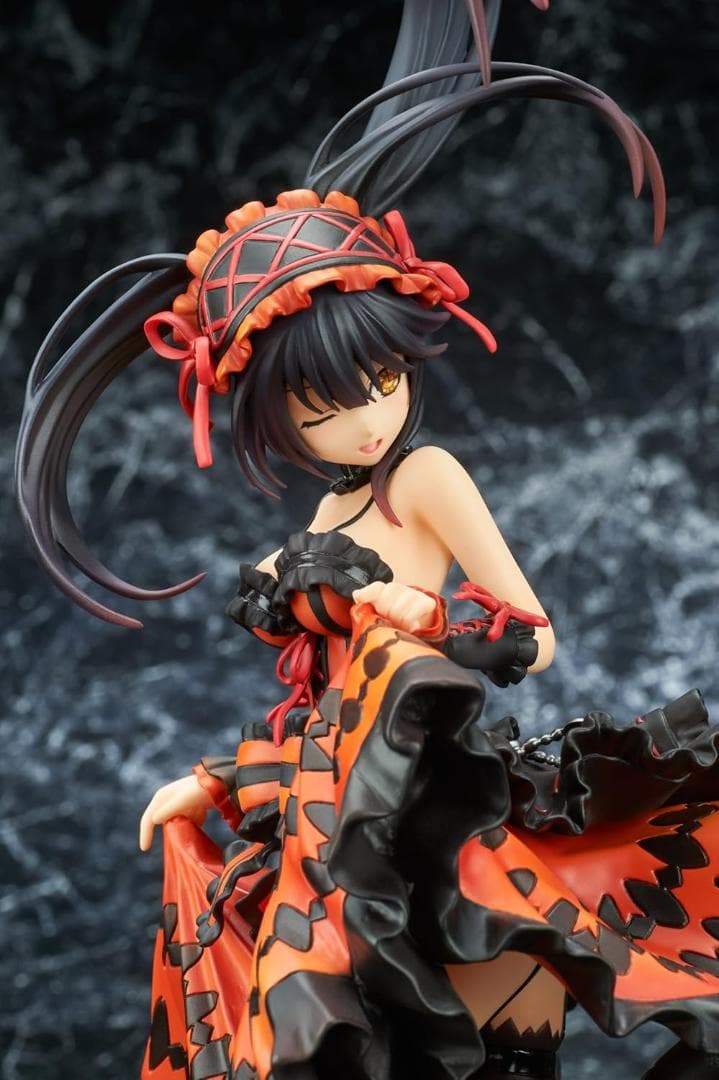 【未開封品】デート・ア・ライブⅡ 時崎狂三 1／8スケールフィギュア