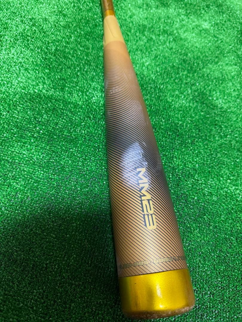 MM23 限定ゴールド