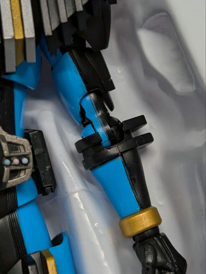S.H.Figuarts（真骨彫製法） 仮面ライダーディエンド