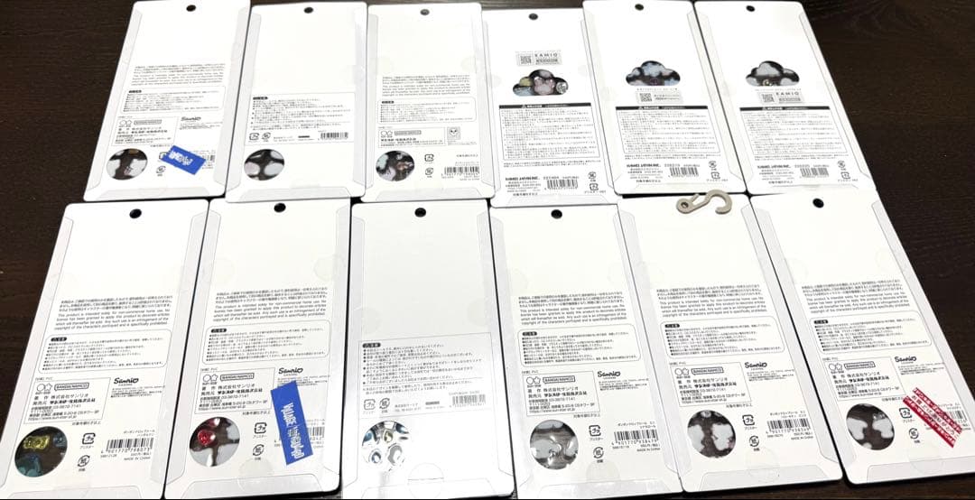 【161枚まとめ売り】ボンボンドロップシール うるちゅるシール プチドロ