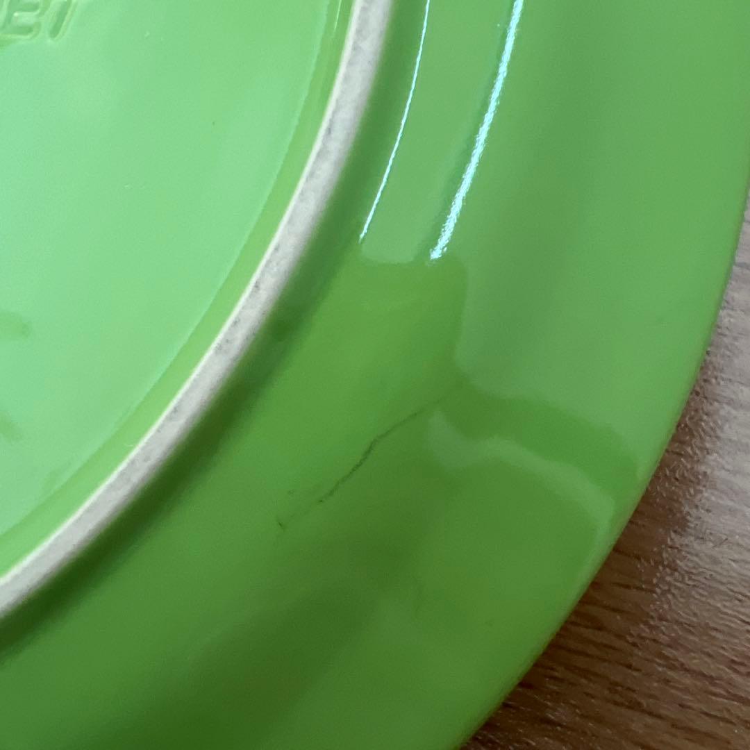 LE CREUSET 食器セット お皿　プレート　23cm 4枚セット