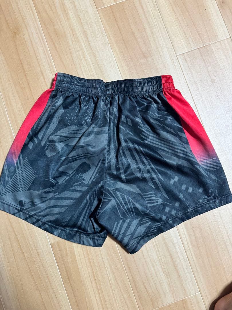 日本大学 Mizuno バレーボールパンツ XL