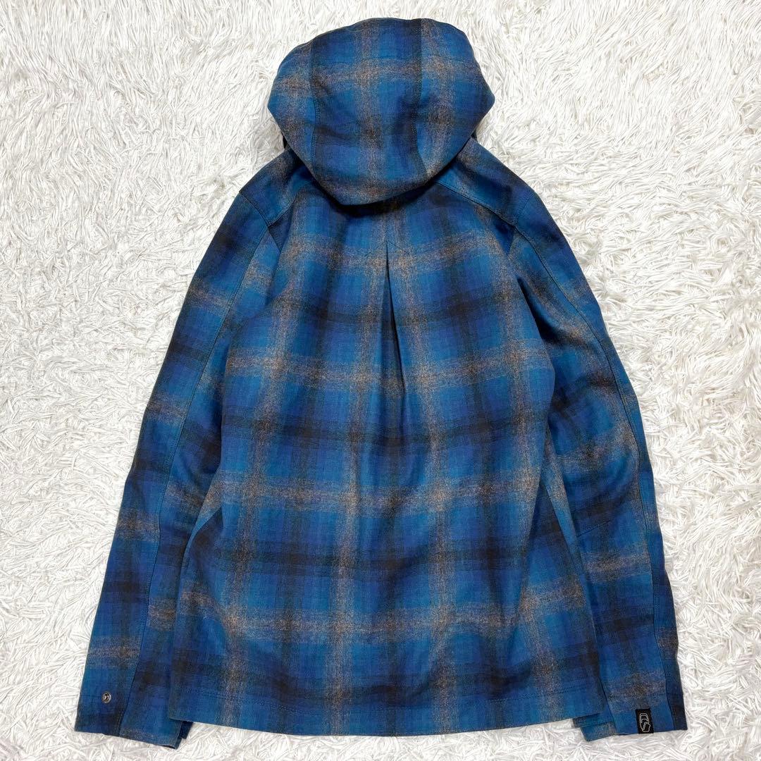 BONFIRE PENDLETON スノーボード ウェア S オンブレチェック