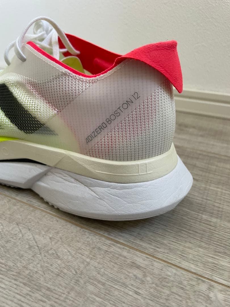 adidas ADIZERO BOSTON 27.5cm ボストン12