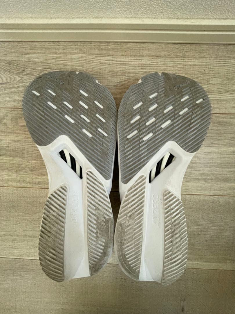 adidas ADIZERO BOSTON 27.5cm ボストン12