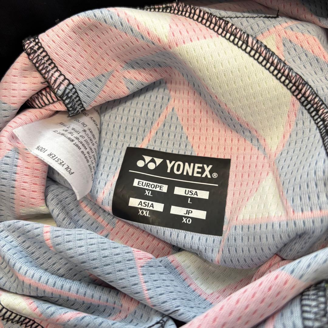【美品】ハーフパンツ　XOサイズ　ヨネックス　テニス　バドミントン