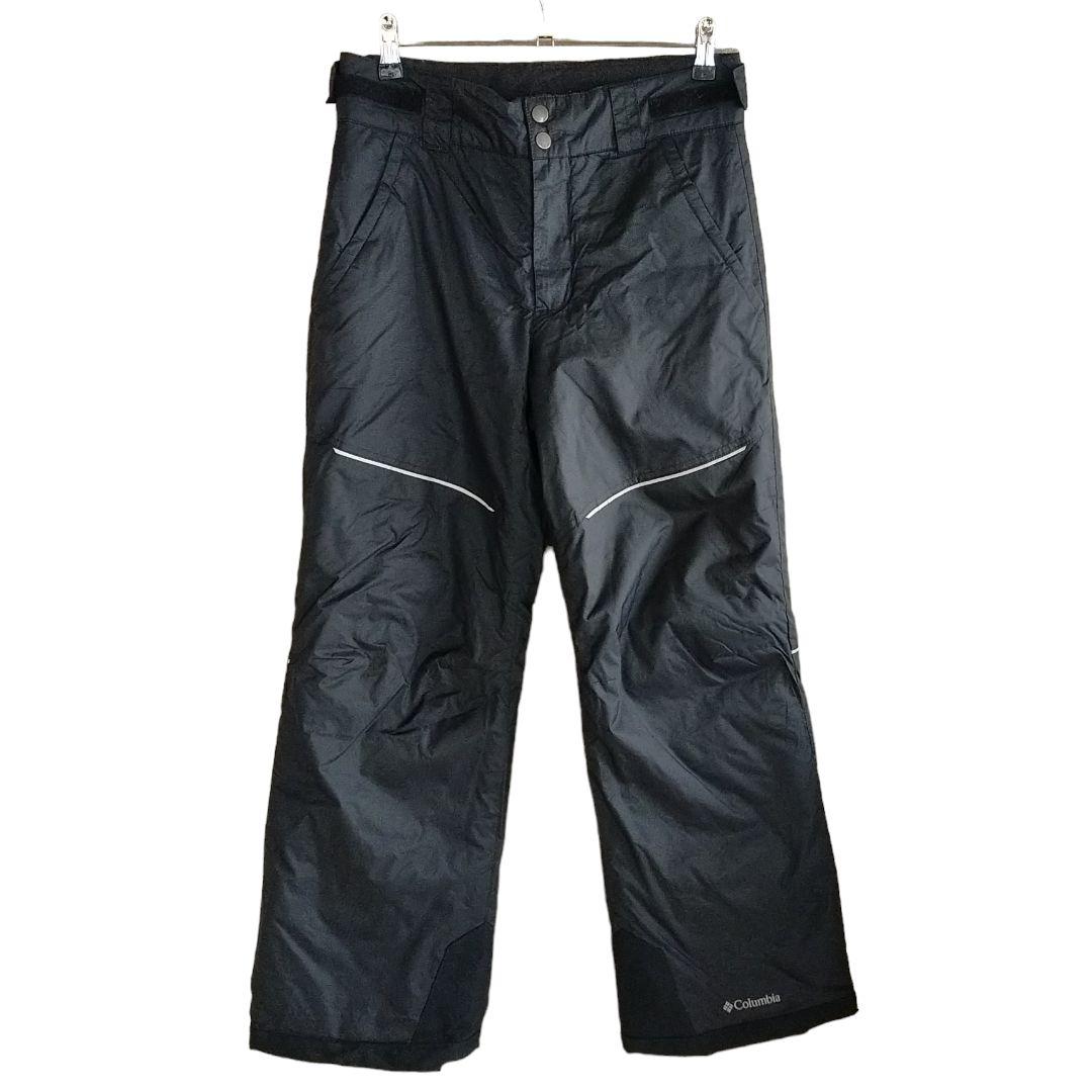 US Columbia スキー スノーボード パンツ 黒 150 XS