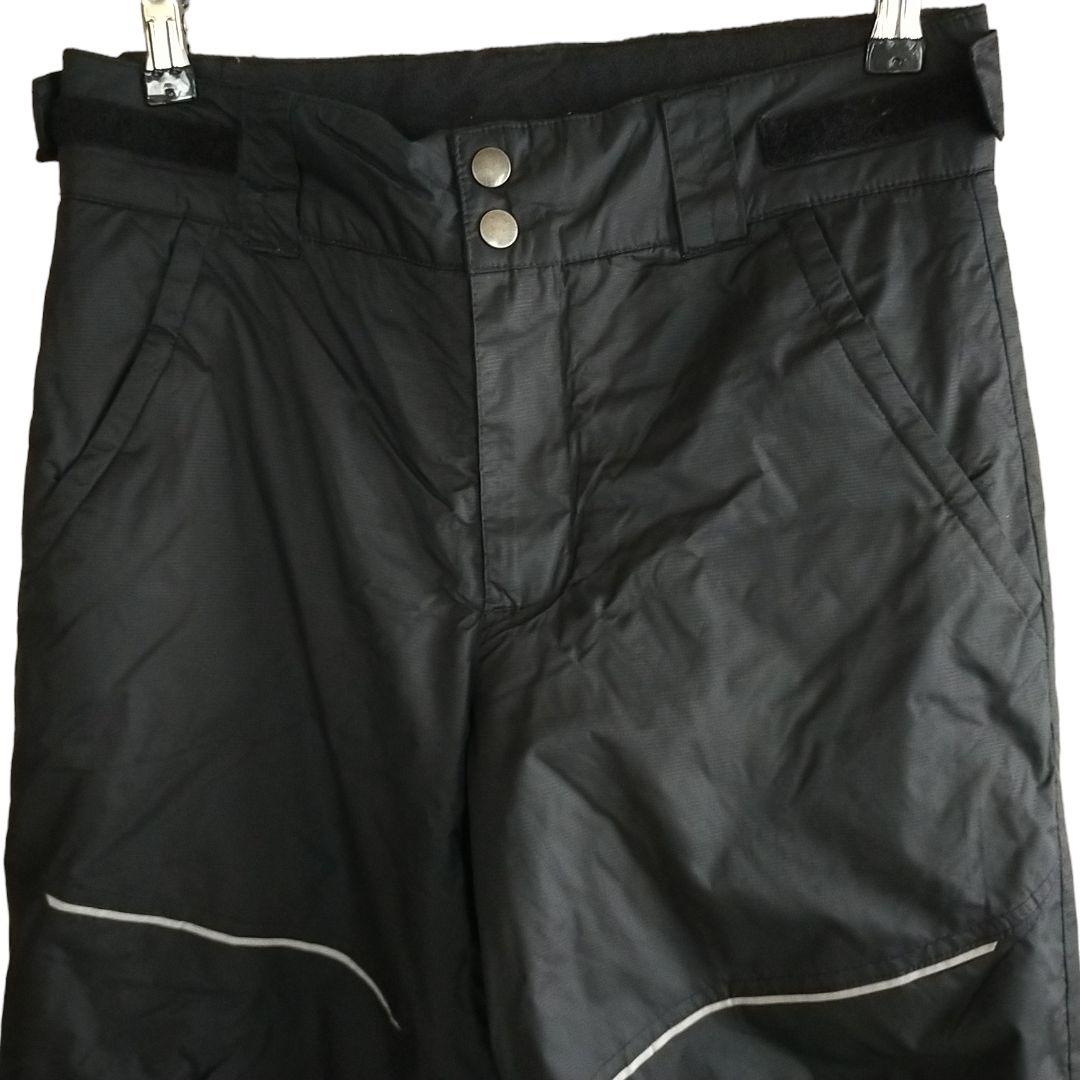 US Columbia スキー スノーボード パンツ 黒 150 XS