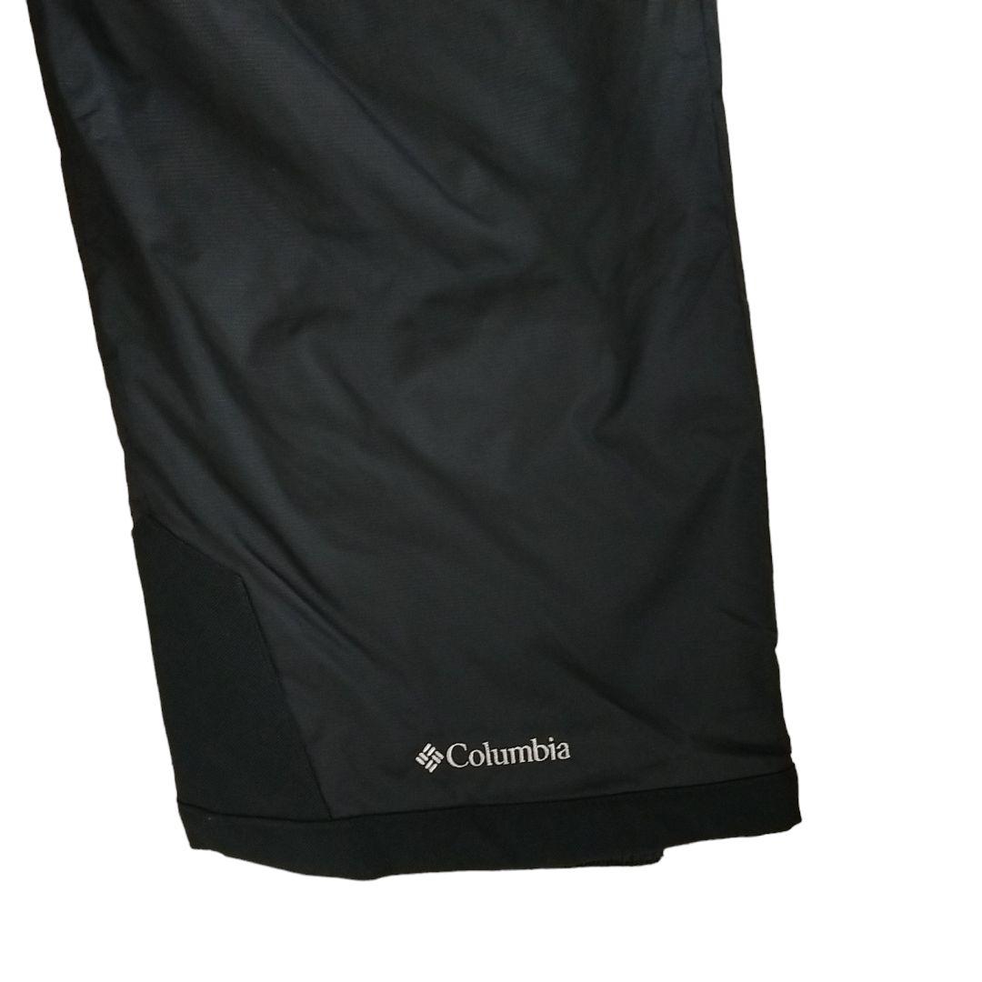 US Columbia スキー スノーボード パンツ 黒 150 XS