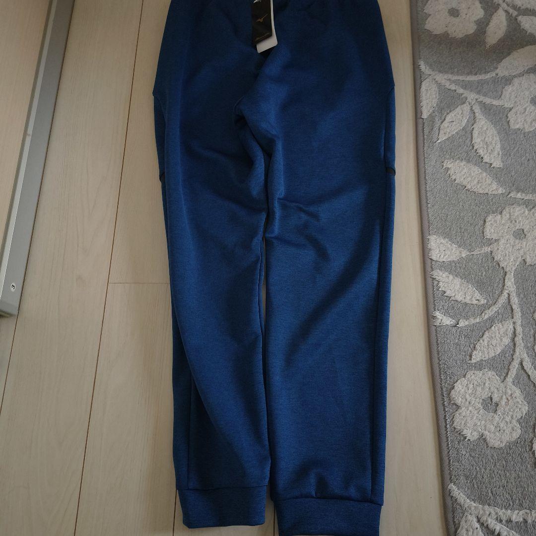 ミズノプロ スウェットパンツ サイズＸO ブルー 新品未使用品 定価8800円