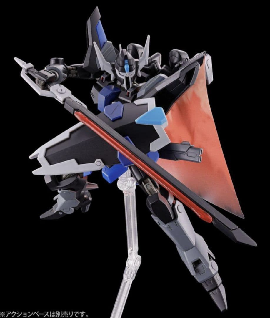 HG ブラックナイトスコードルドラ リデラード機&ダニエル機&リュー機 セット