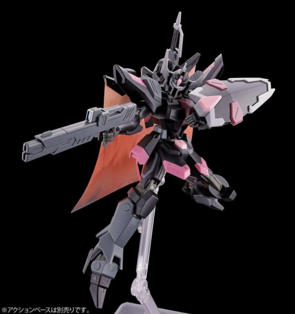 HG ブラックナイトスコードルドラ リデラード機&ダニエル機&リュー機 セット