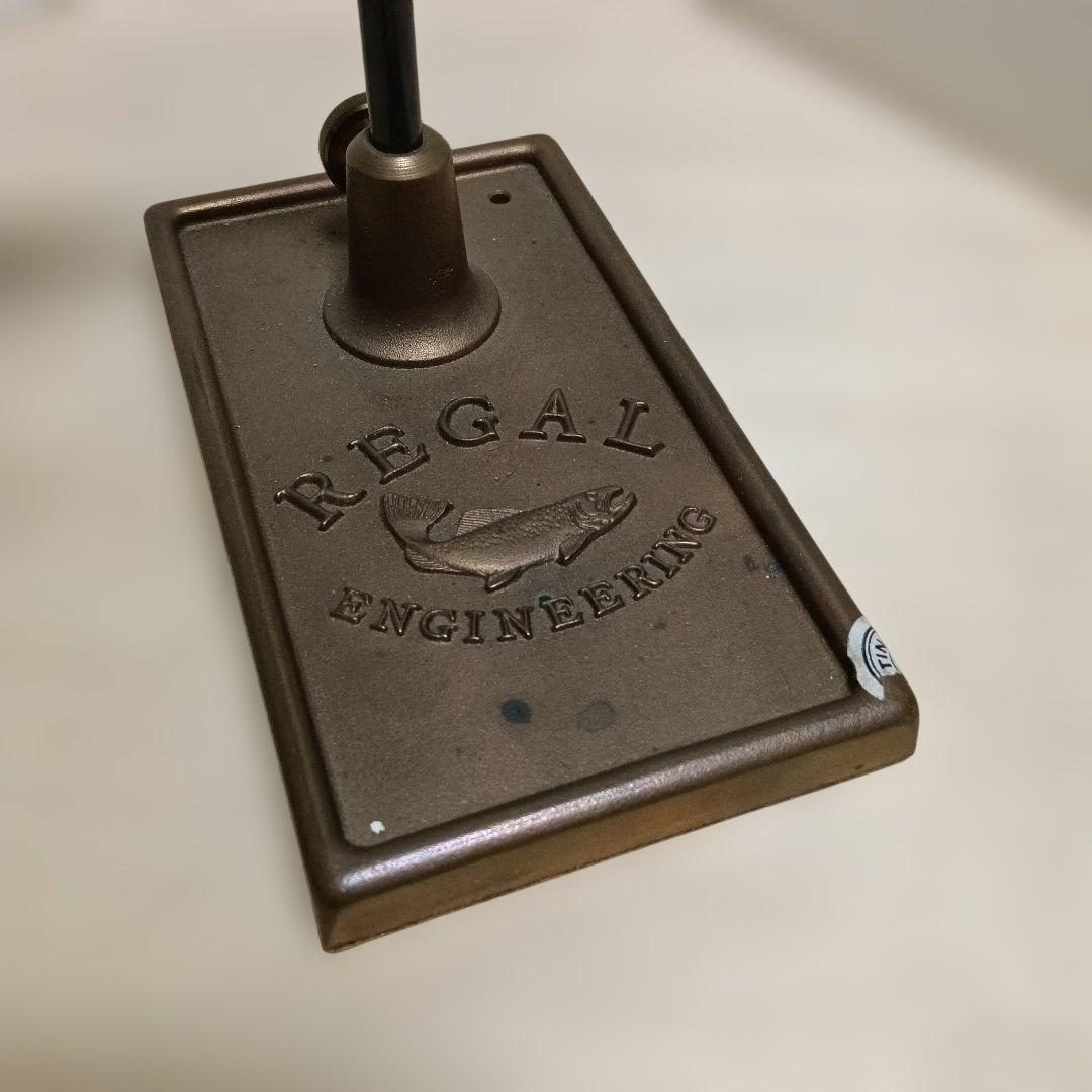 REGAL タイイングツール ブロンズ 予約確定品です。
