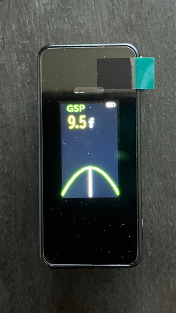 Green Caddie パッティングAIキャディ