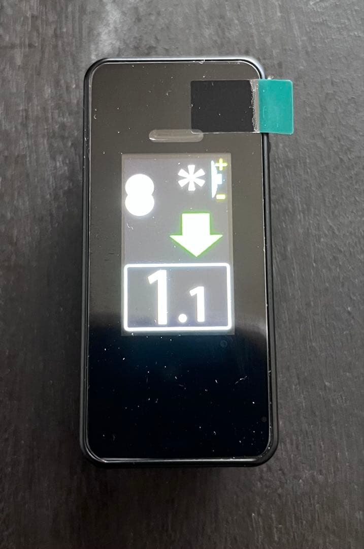Green Caddie パッティングAIキャディ