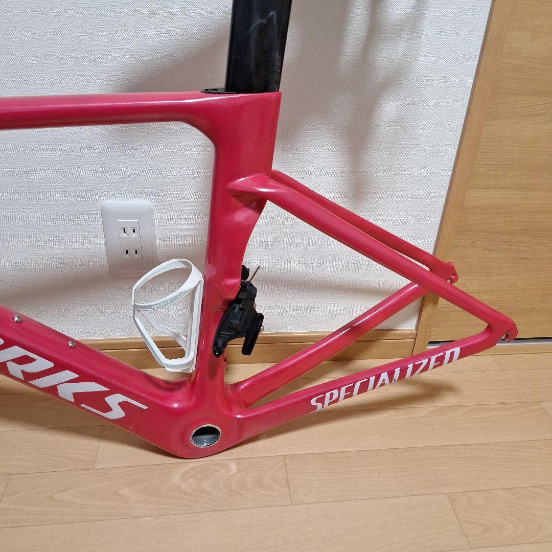 SPECIALIZED S-WORKS ロードバイクフレーム中華